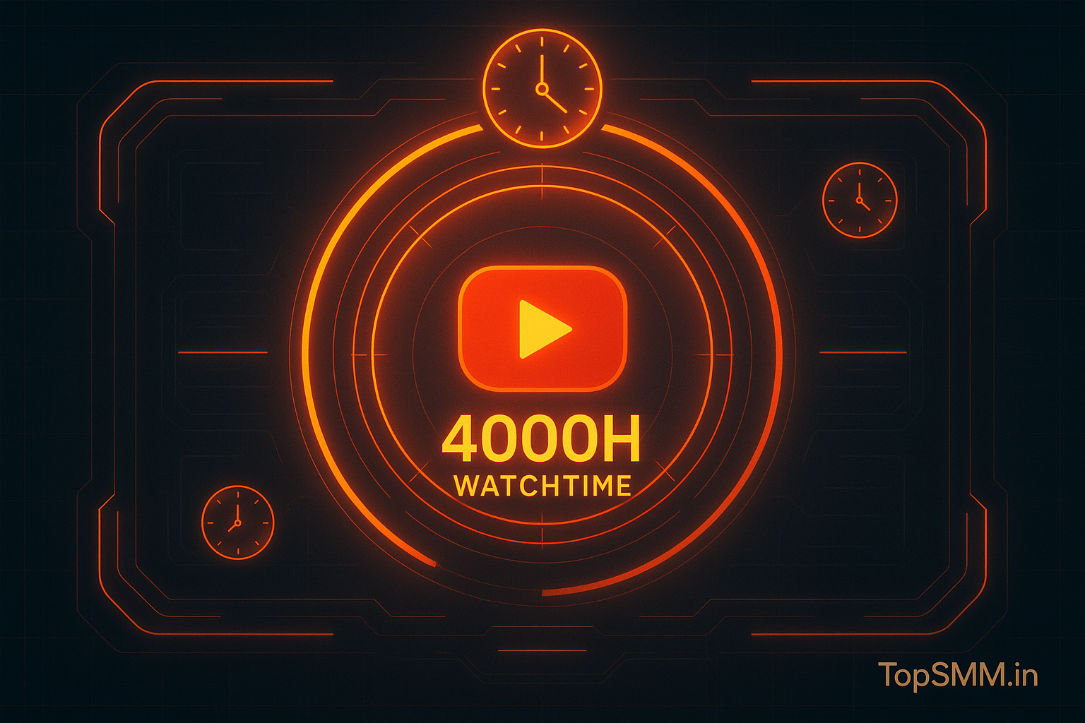 Best SMM Panel for YouTube Watchtime Growth in 2025