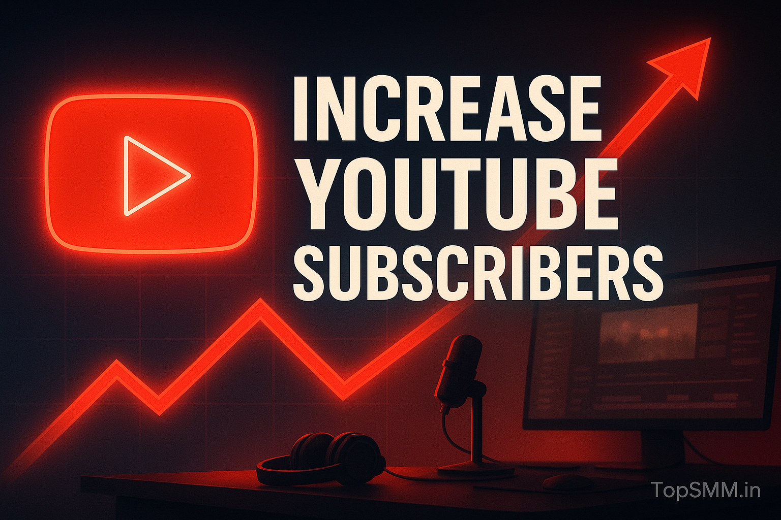 Increase YouTube Subscribers Guide