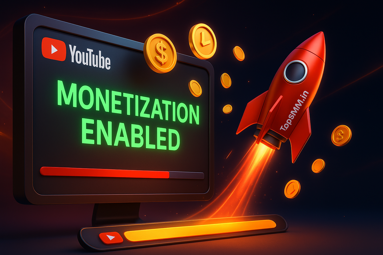 SMM Panel for YouTube Monetization | Smart Growth Strategies 2025