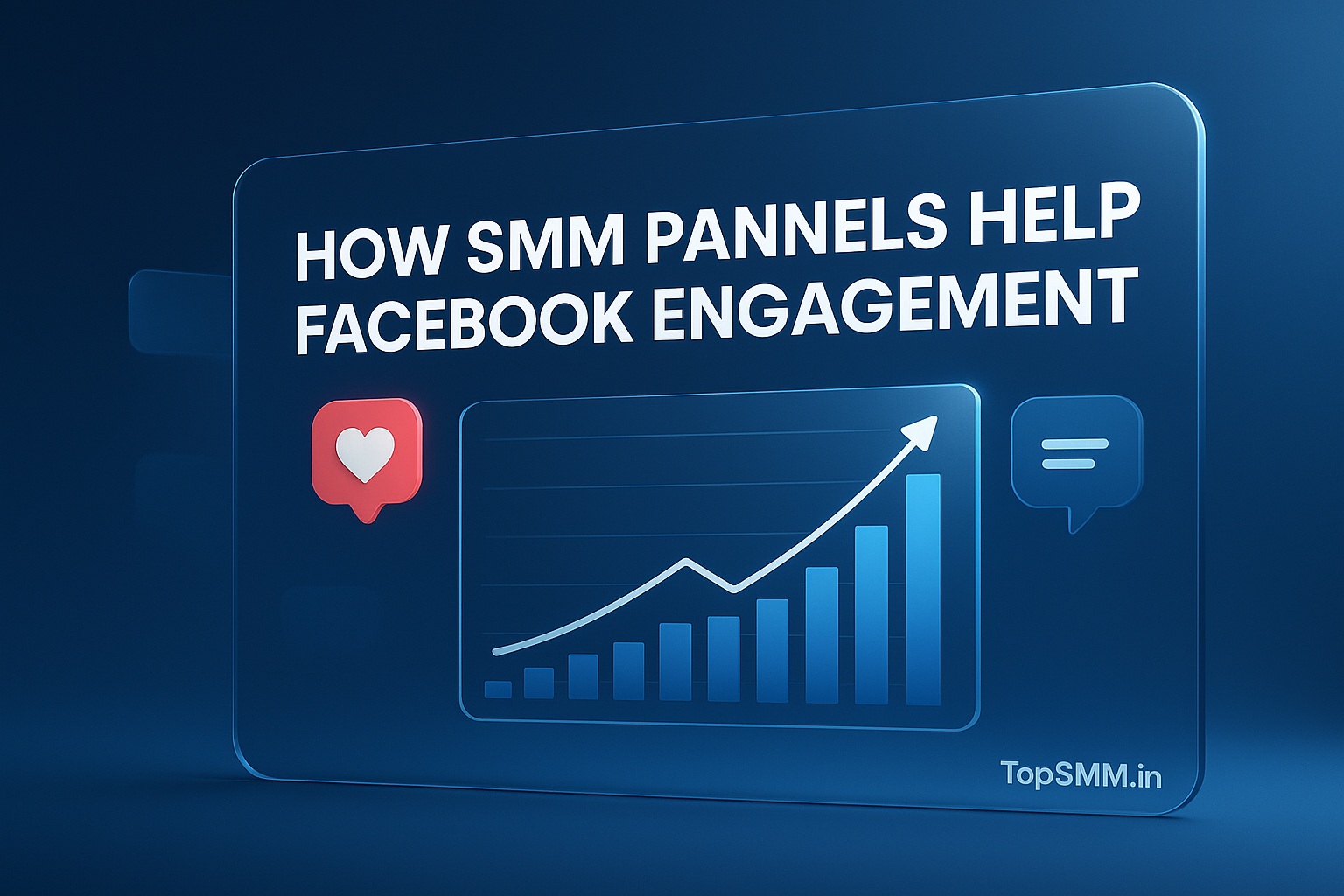 How SMM Panels Help Increase Facebook Engagement