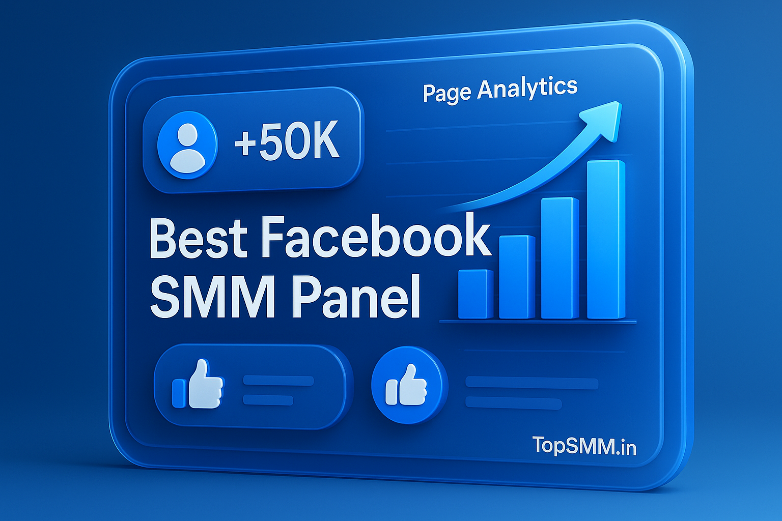 Best Facebook SMM Panel