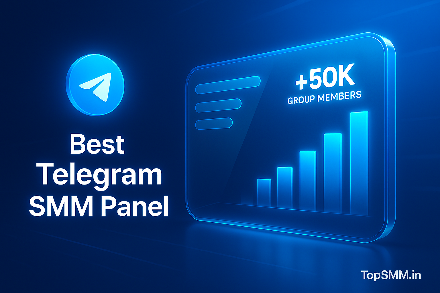 Best Telegram SMM Panel for Fast Real Growth