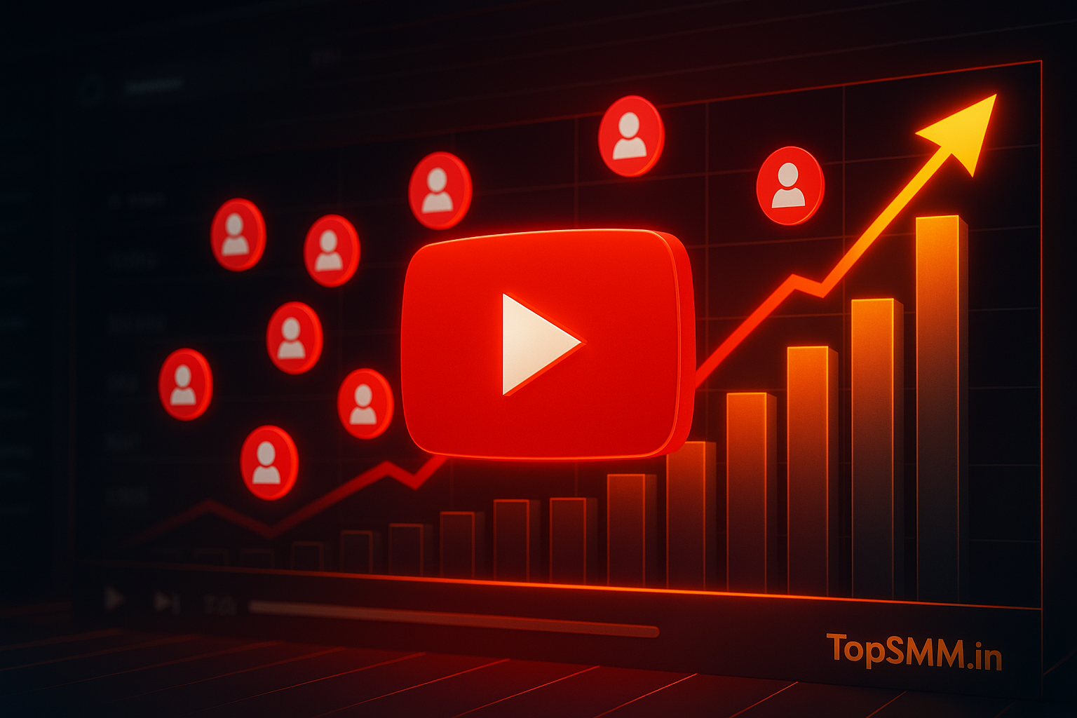 Best Tricks to Grow YouTube Channel with SMM Services | 2025 Pro Guide