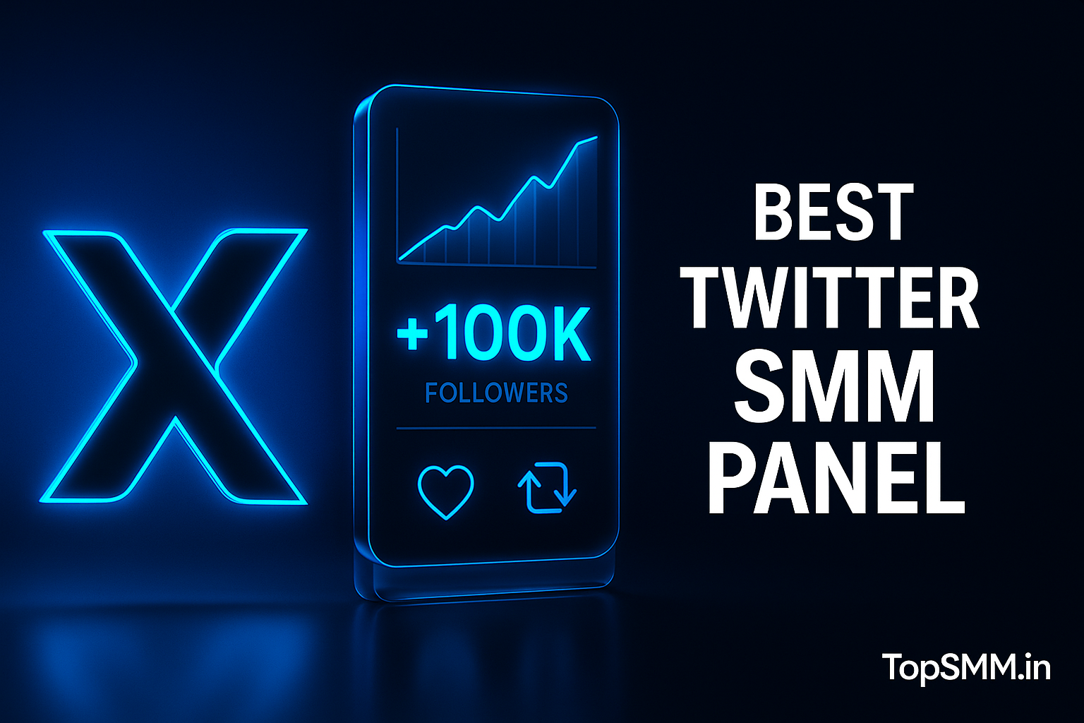 Best Twitter (X) SMM Panel for Fast Growth