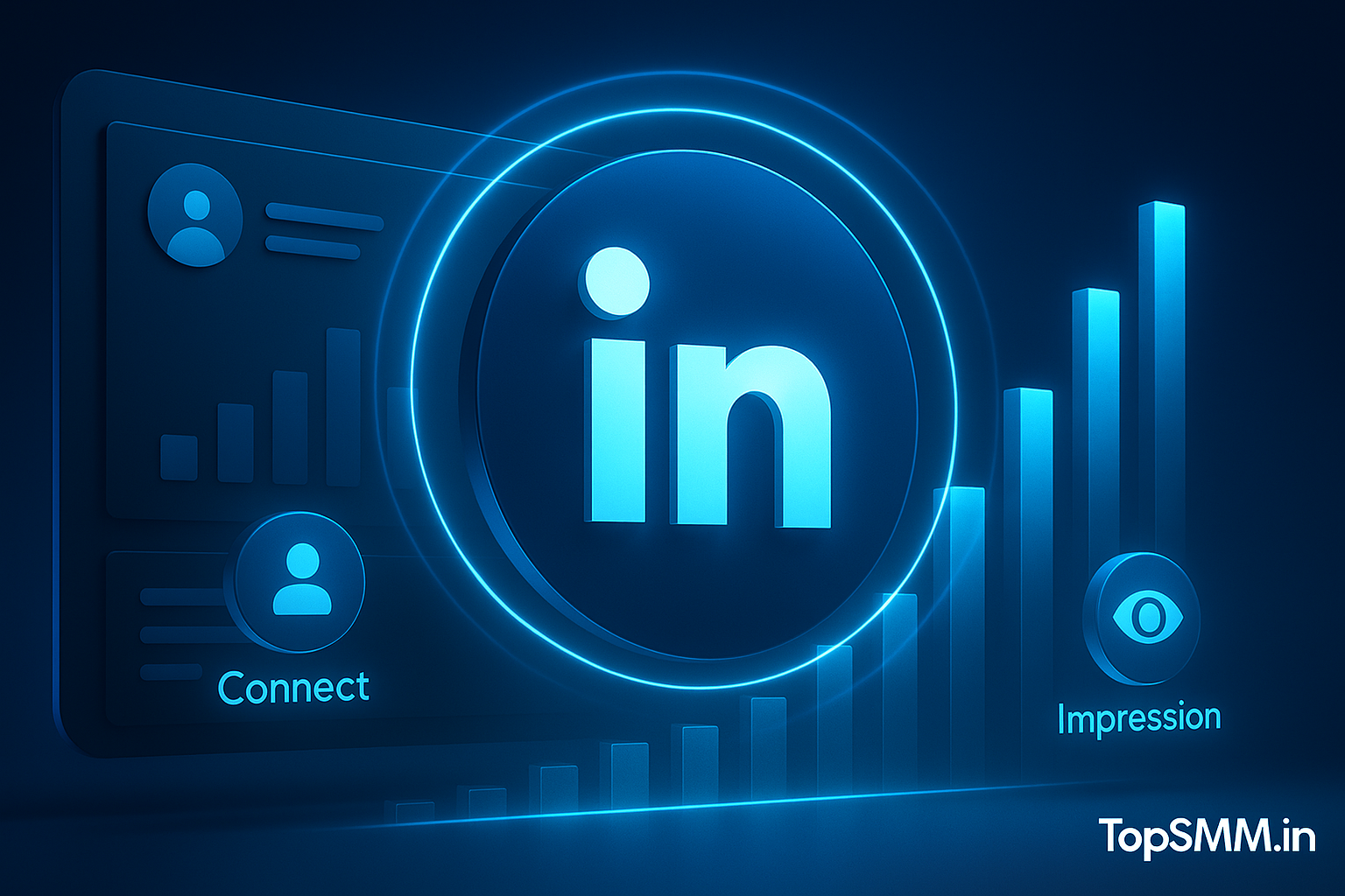 How to Boost LinkedIn Connections and Impressions | 2025 Professional Growth Guide