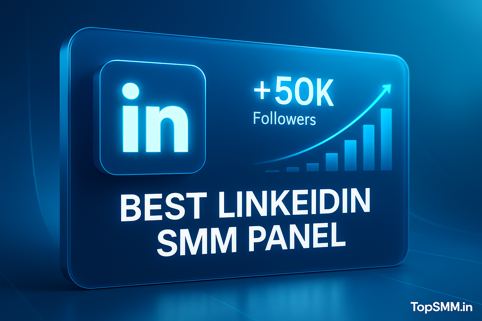 Best LinkedIn SMM Panel for Professional Growth