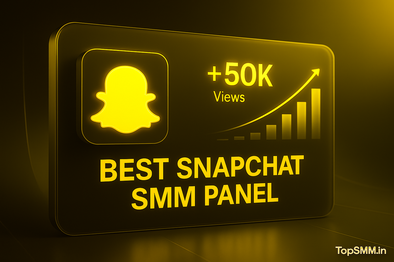 Best Snapchat SMM Panel for Fast Growth