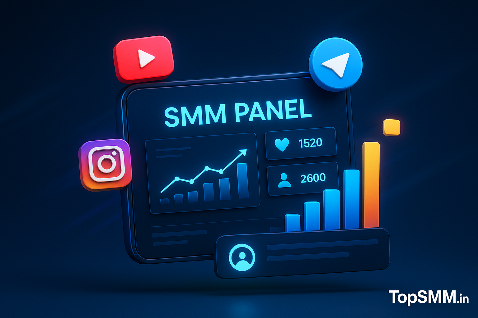 What is an SMM Panel | The Ultimate Social Media Growth Tool 2025