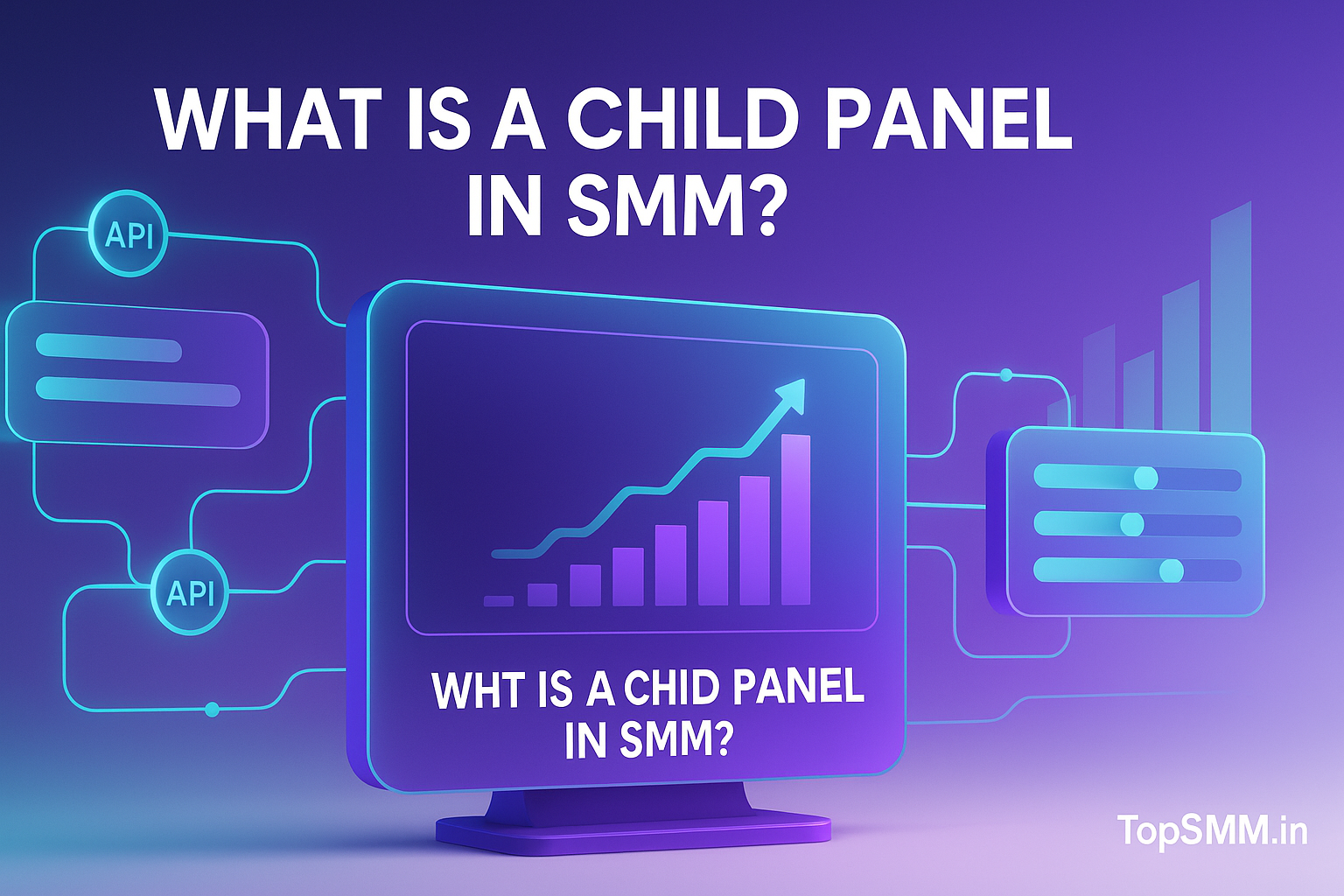 What is a Child Panel in SMM Panel?