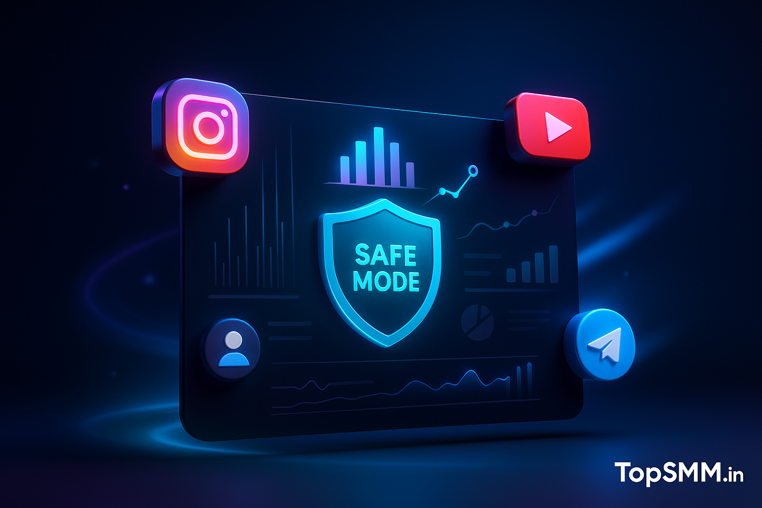 How to Use an SMM Panel Safely | Secure Growth Guide 2025