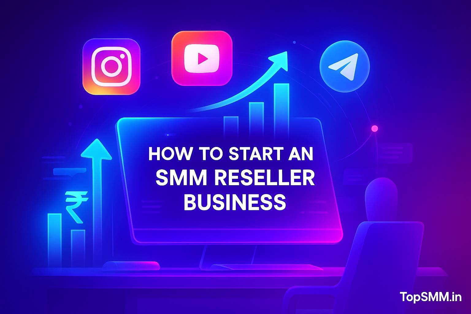 How to Start an SMM Reseller Business