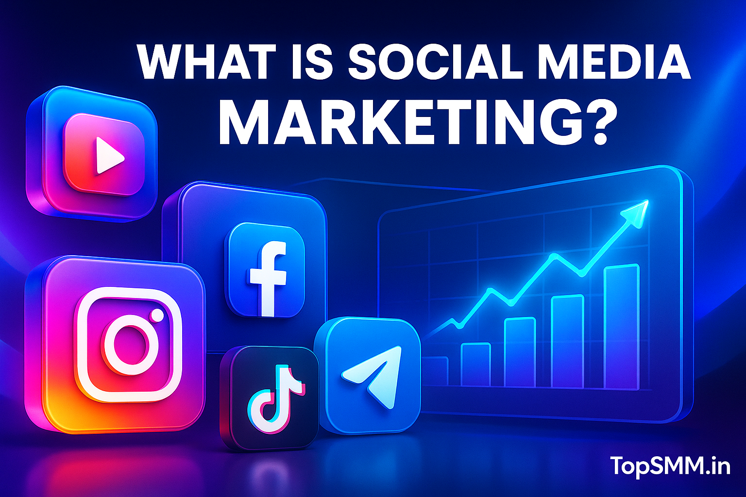 What is Social Media Marketing?