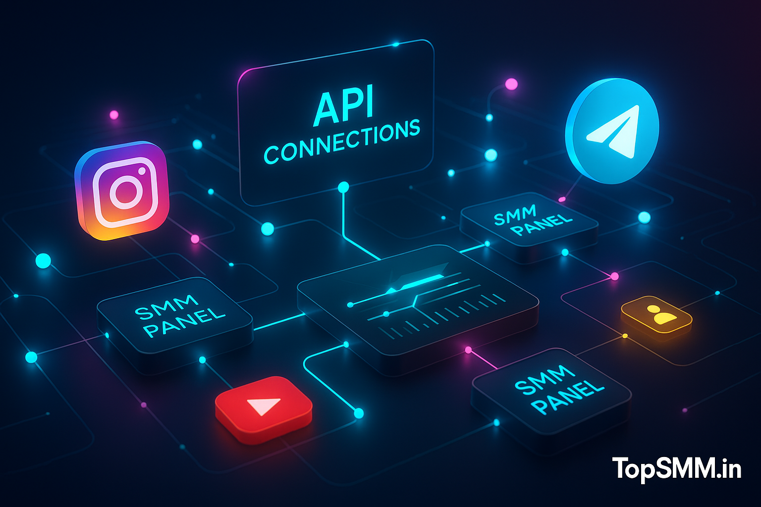 What is an API in SMM Panels | Simplified Guide for 2025