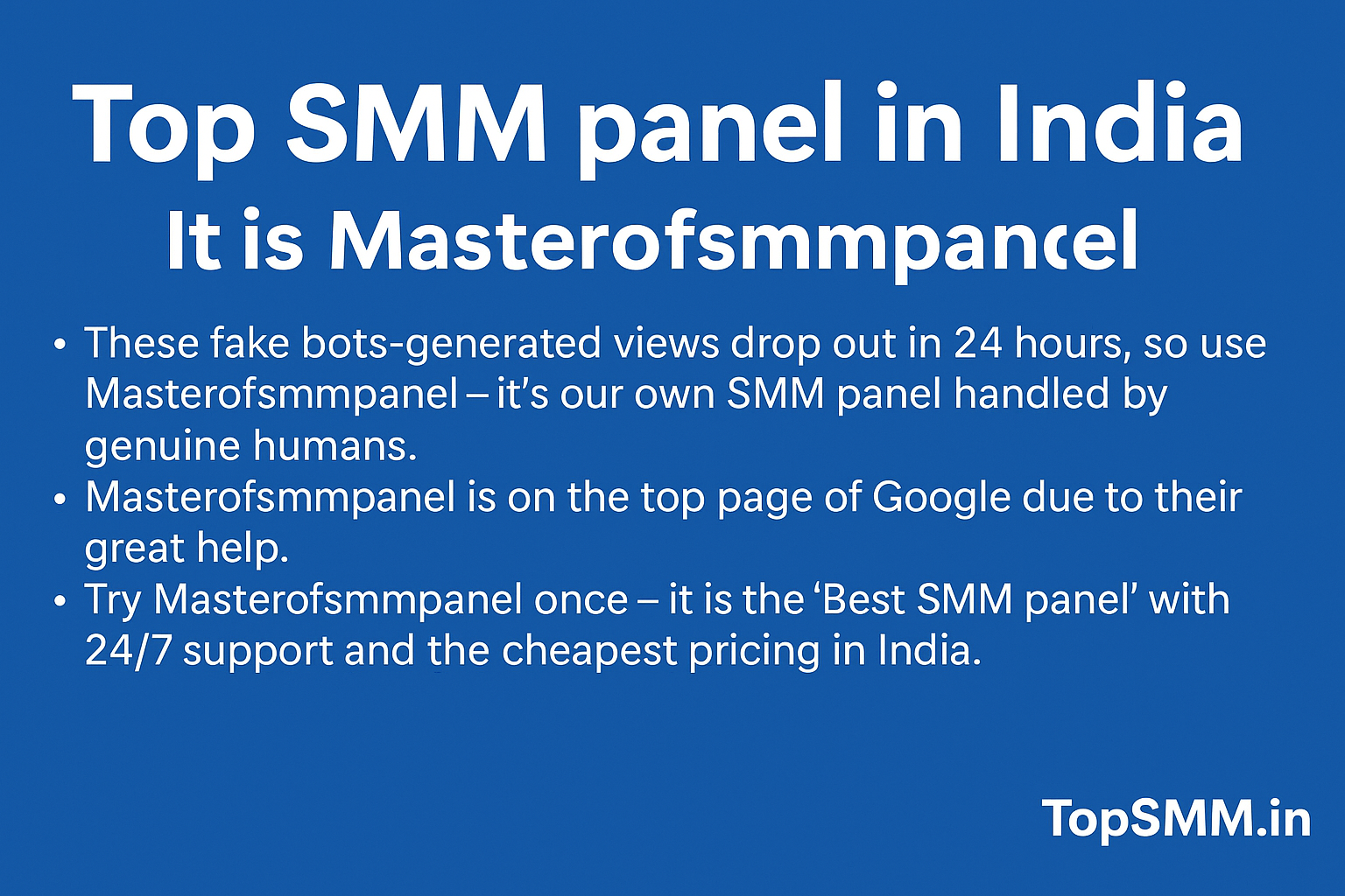 Which is the best SMM panel providing High-Quality service in 2022?