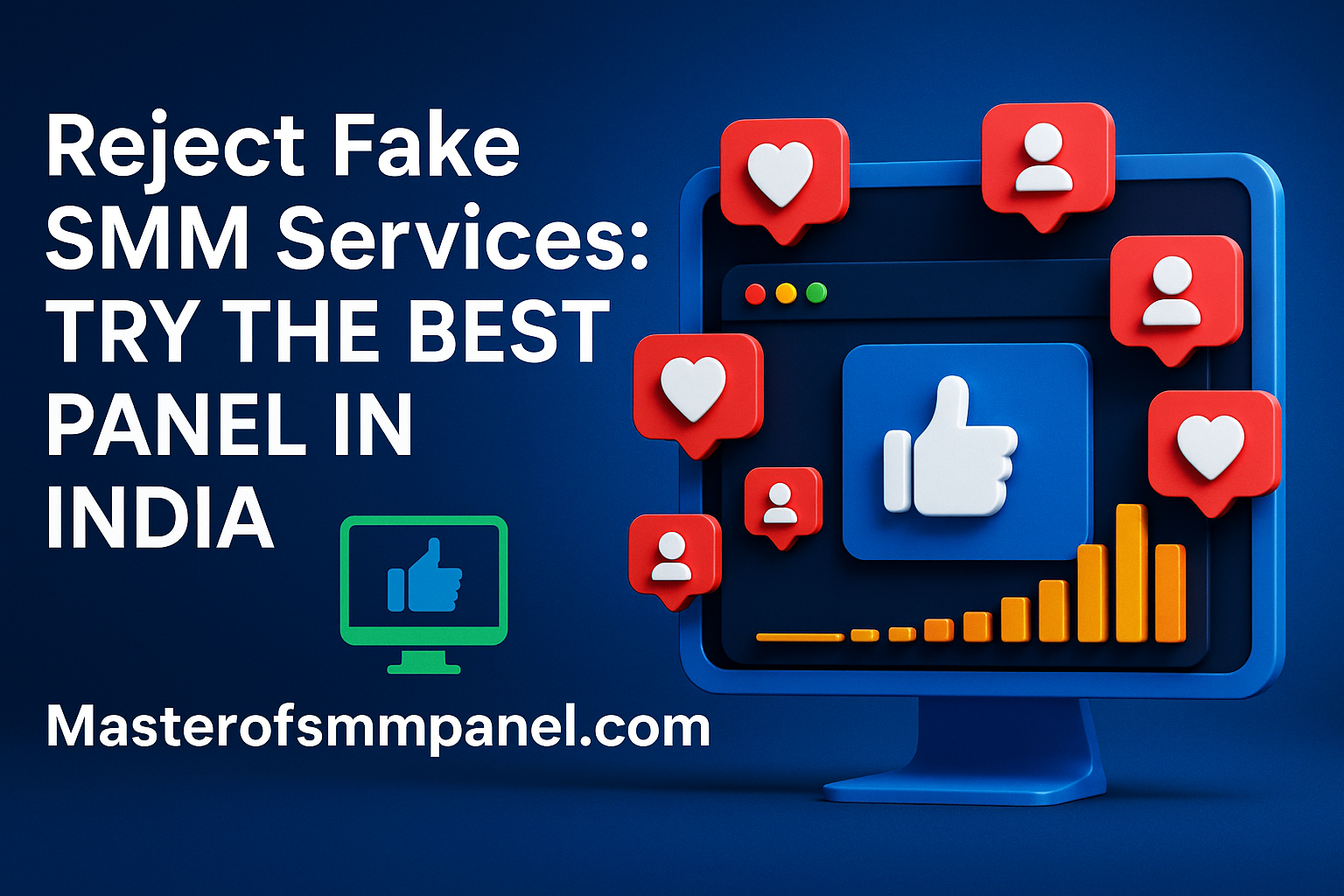 Which is the best SMM panel providing High-Quality service in 2022?