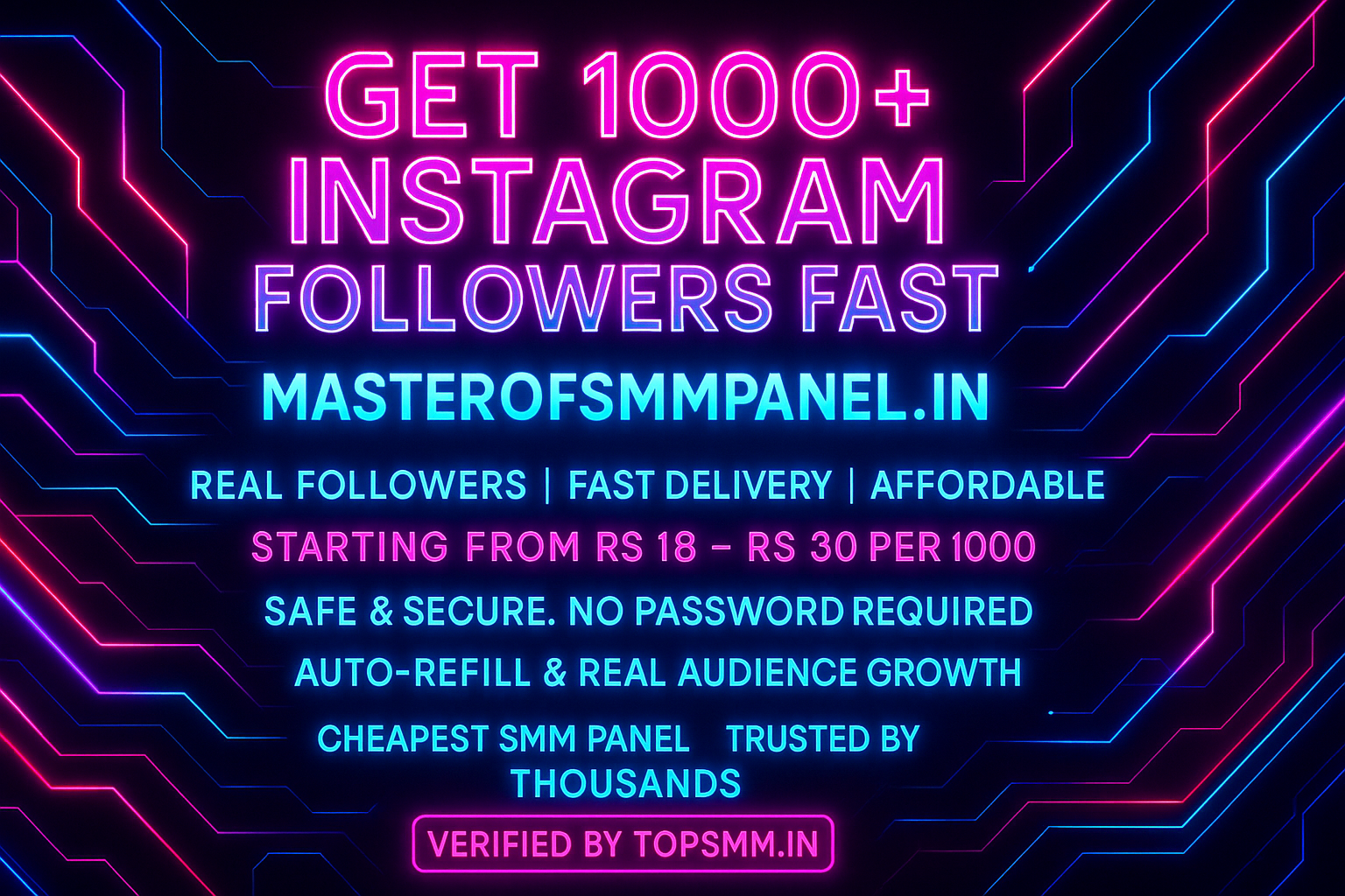 How to Get 1000 Instagram Followers in a Month
