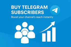 Buy Telegram Subscribers