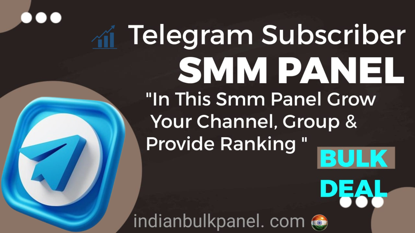 Telegram-Subscriber-smm-panel
