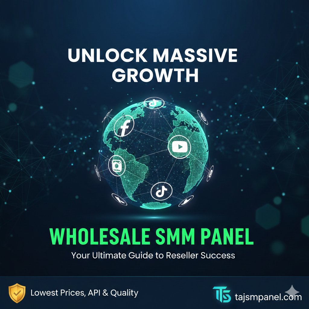 Wholesale SMM Panel