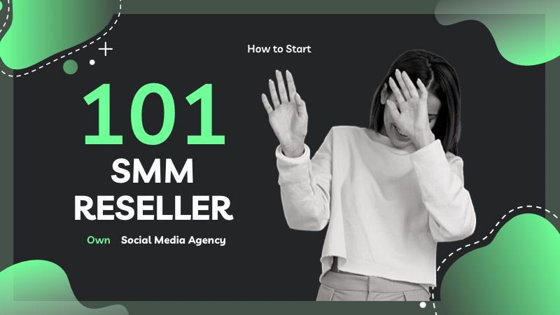 SMM Reseller 101: How to Launch Your Own Social Media Agency for Under ₹5000