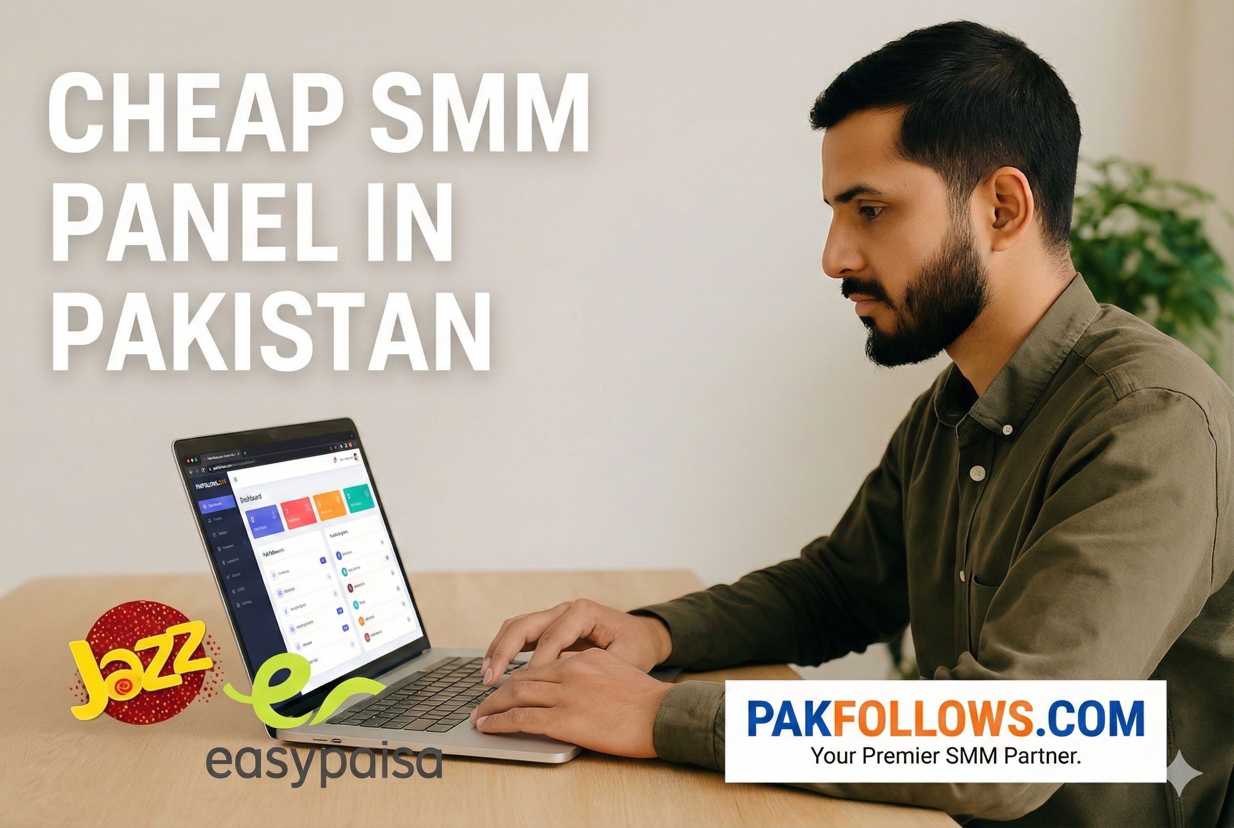 Cheap SMM Panel Pakistan