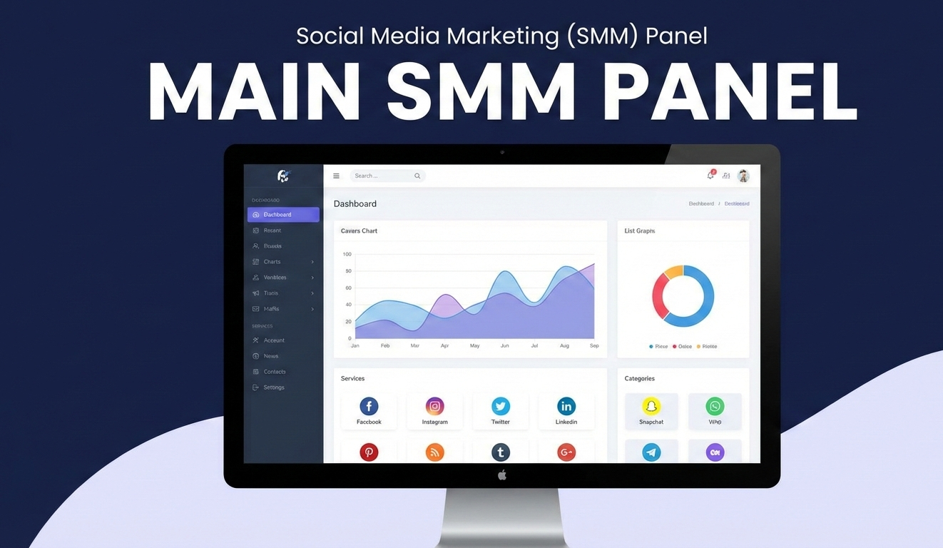 Main SMM Panel