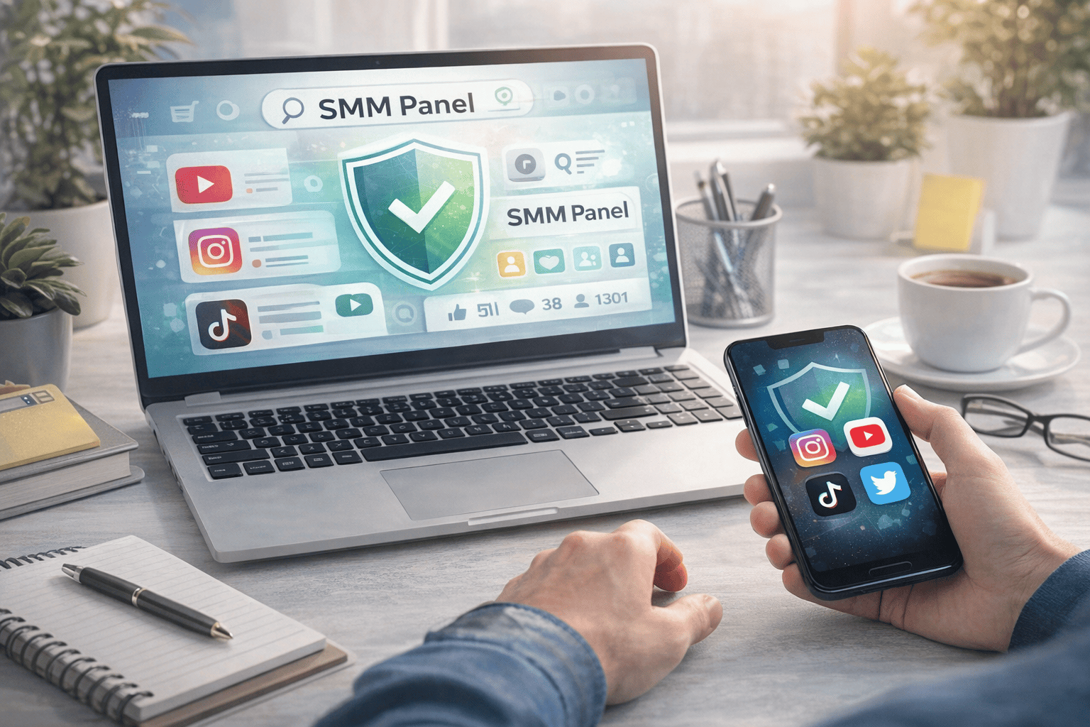 Is an SMM Panel Safe to Use in 2026? Benefits, Risks & Best Practices