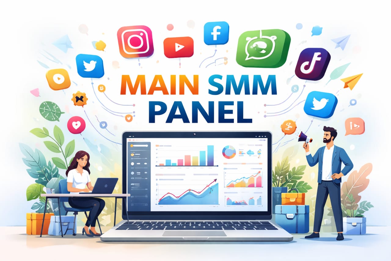 Main SMM Panel in India – Best & Cheapest SMM Panel