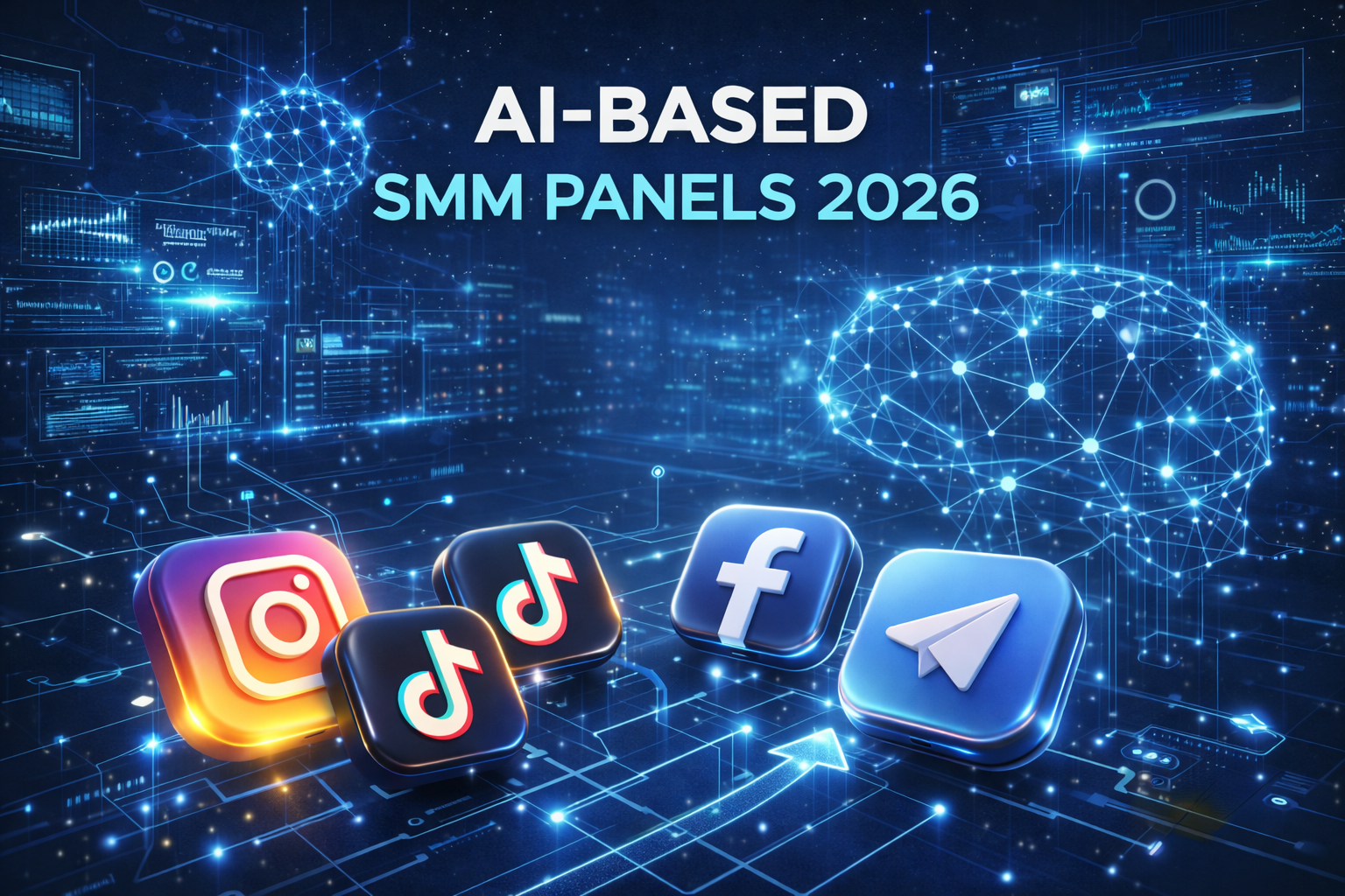 AI-Based SMM Panels 2026 | Future of Smart Social Media Growth