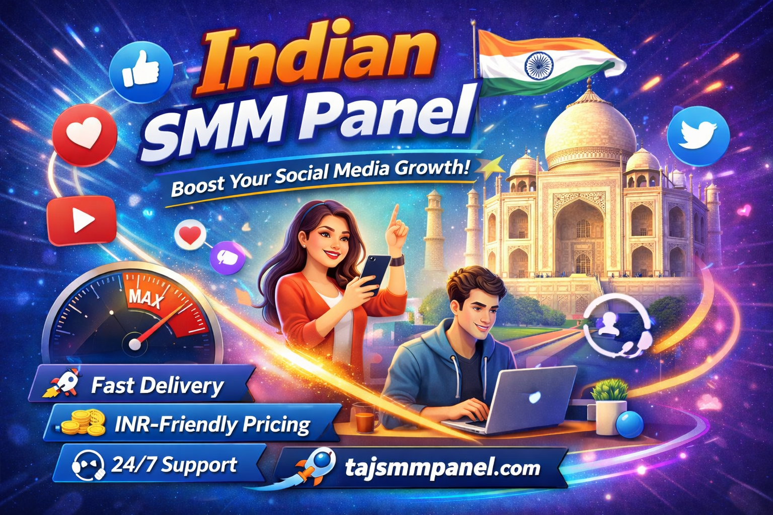 Indian SMM Panel
