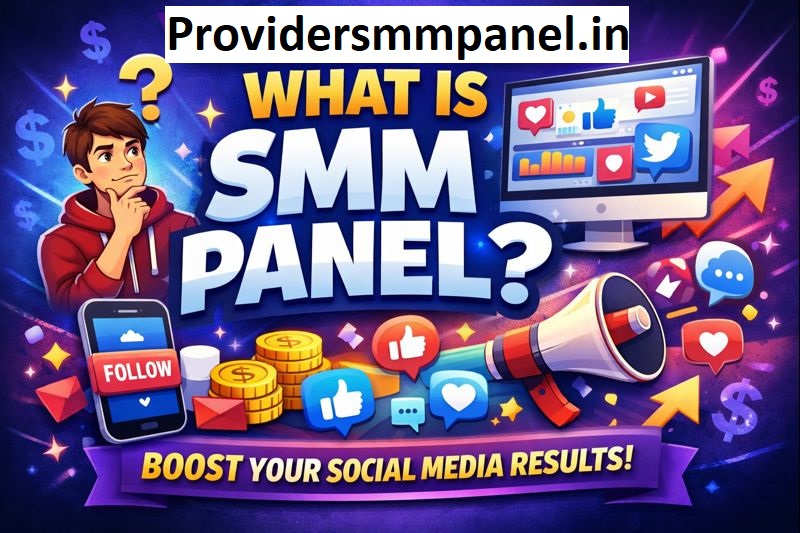 SMM Panel kya hota hai? – Complete Guide (2026)