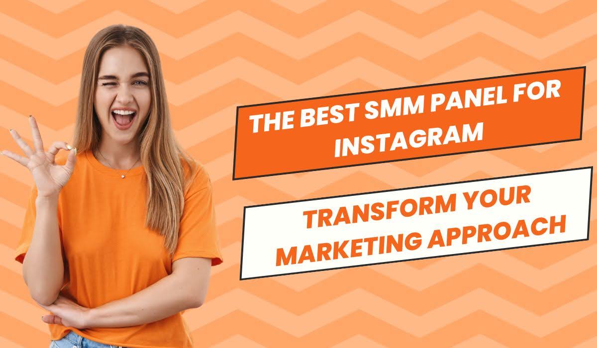 Instagram SMM Panel – The Smart Way to Grow on Instagram