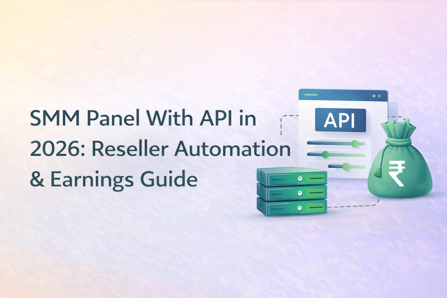 SMM Panel India With API: How Resellers Automate & Earn More in 2026