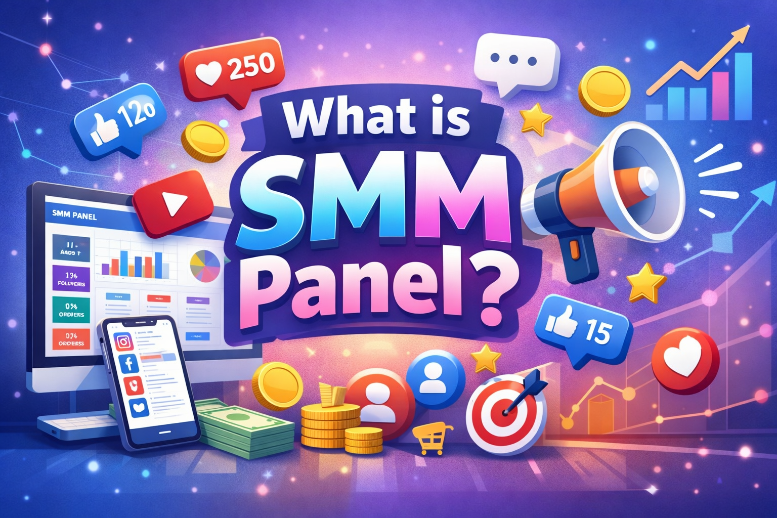 What is an SMM Panel? The Complete Guide for 2026