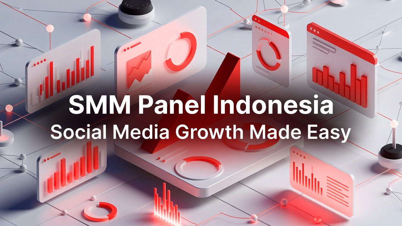 Indonesia SMM Panel – The Smart Way to Boost Social Media Growth