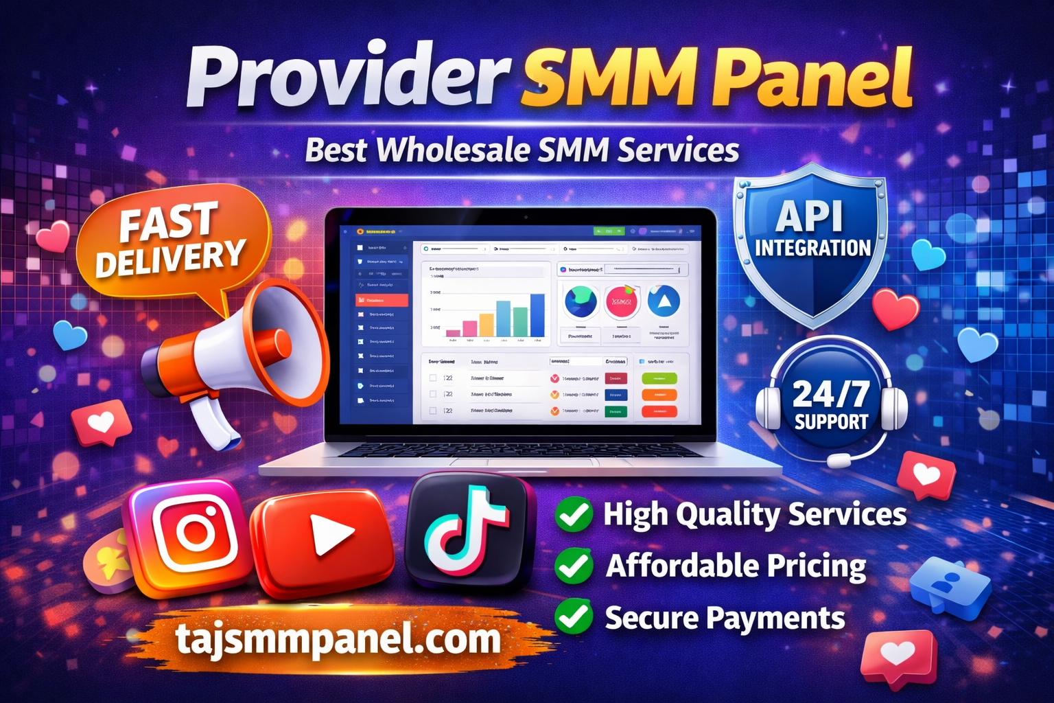 Provider SMM Panel: The Complete Guide to Choosing the Best Provider SMM Panel in 2026