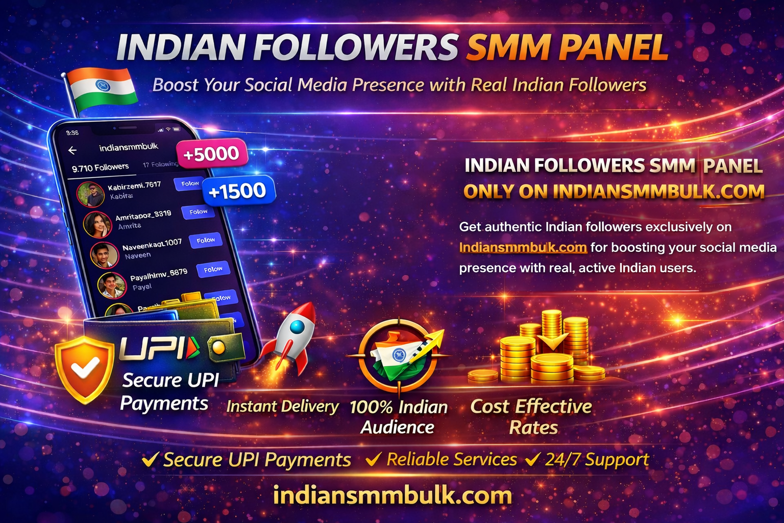 Indian-follower-smm-panel