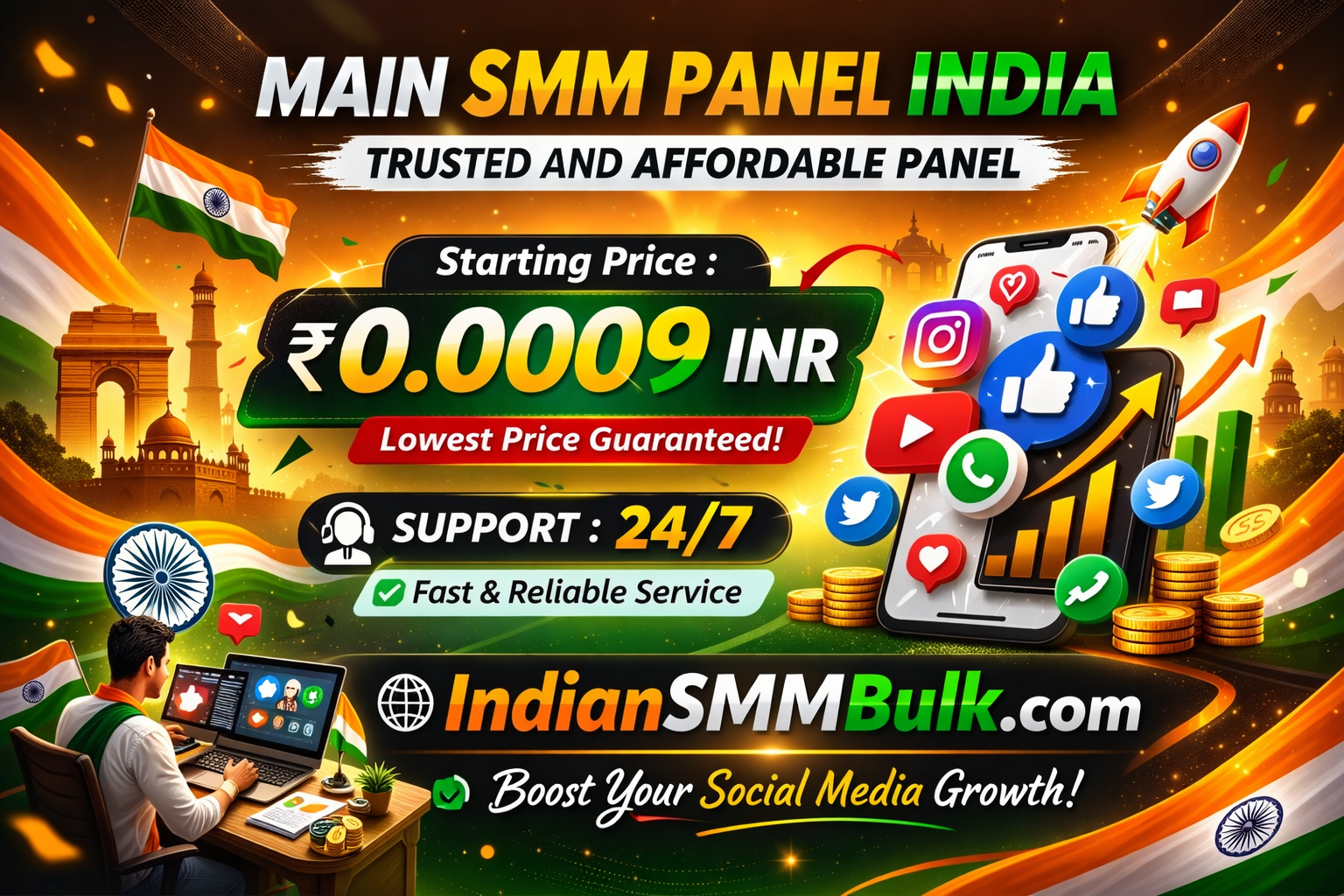 Main-smm-panel-india