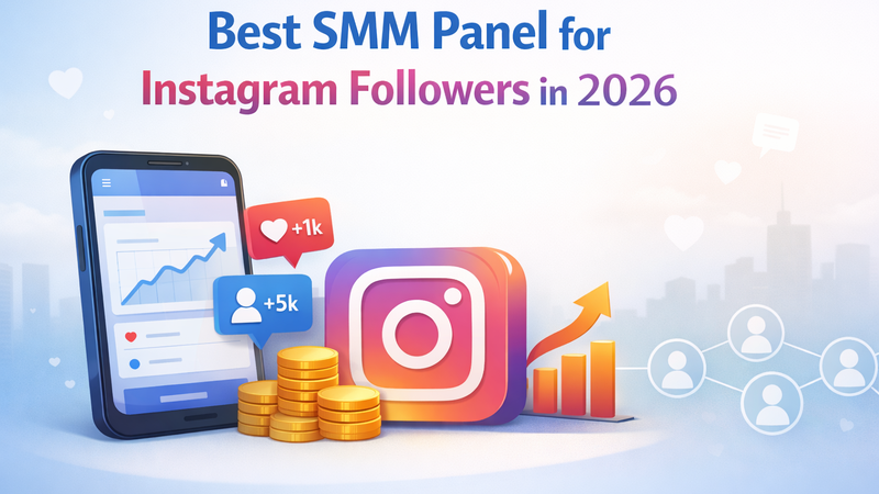 Dominate Instagram Growth With the Best SMM Panel in 2026