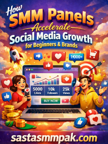 How SMM Panels Accelerate Social Media Growth for Beginners and Brands