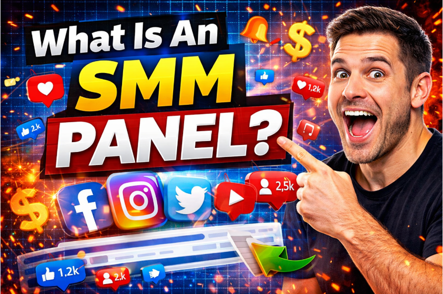 What Is an SMM Panel?