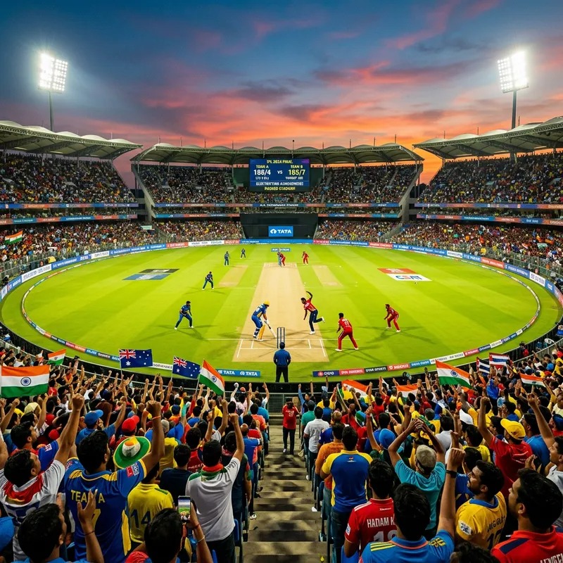 IPL 2026 Guide: Schedule, Teams, Live Updates & Social Media Growth with SmmPark