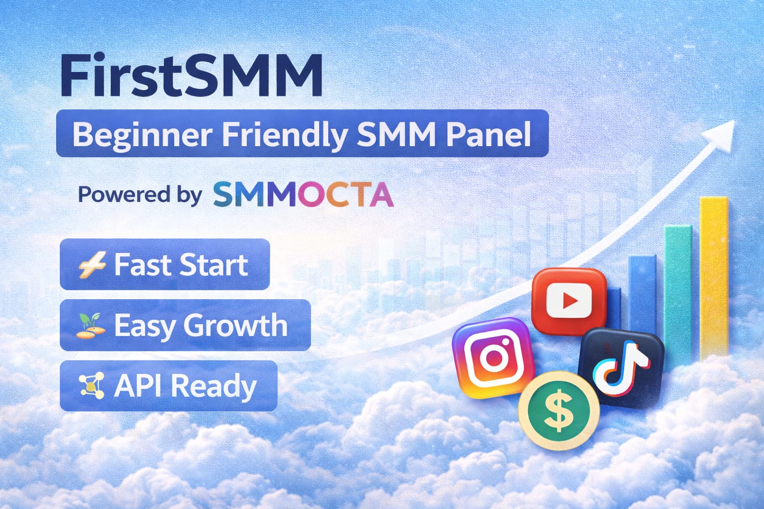 FirstSMM by SMMOcta