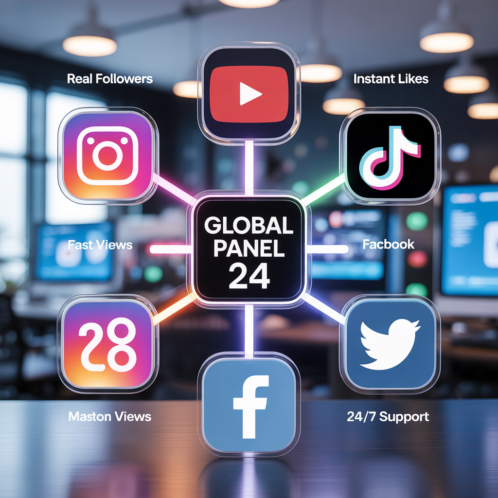 Global Panel 24 – Complete Guide to the Best SMM Panel