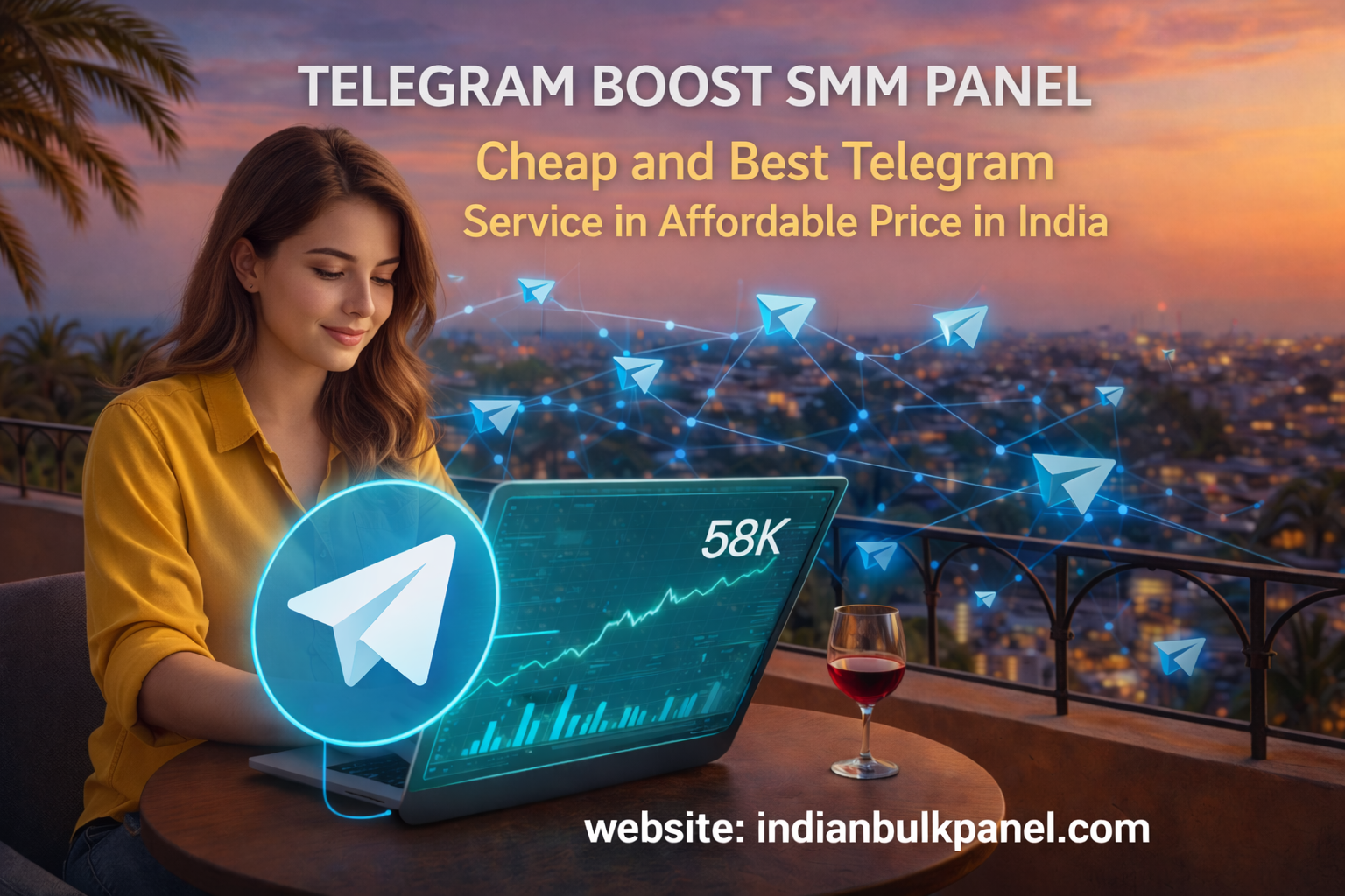 Telegram-boost-smm-panel