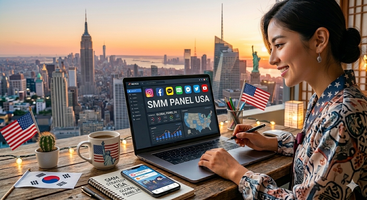 Best SMM Panel USA in 2026 – Complete Guide to Smart Social Media Growth