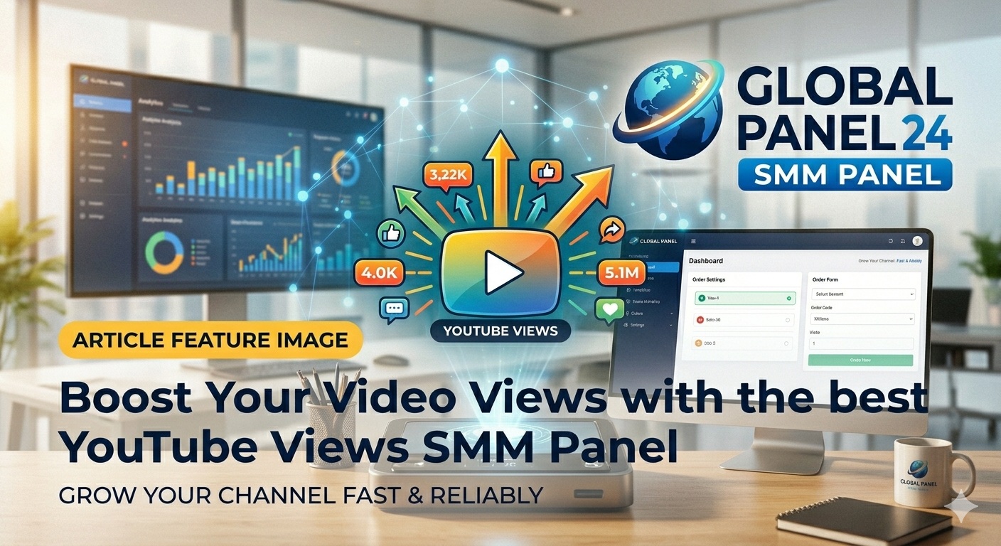 Best YouTube Views SMM Panel in 2026 – Complete Guide for Smart Channel Growth