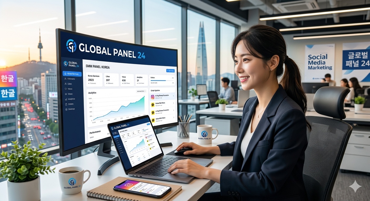 Best SMM Panel Korea in 2026 – Complete Guide for Fast & Smart Social Growth
