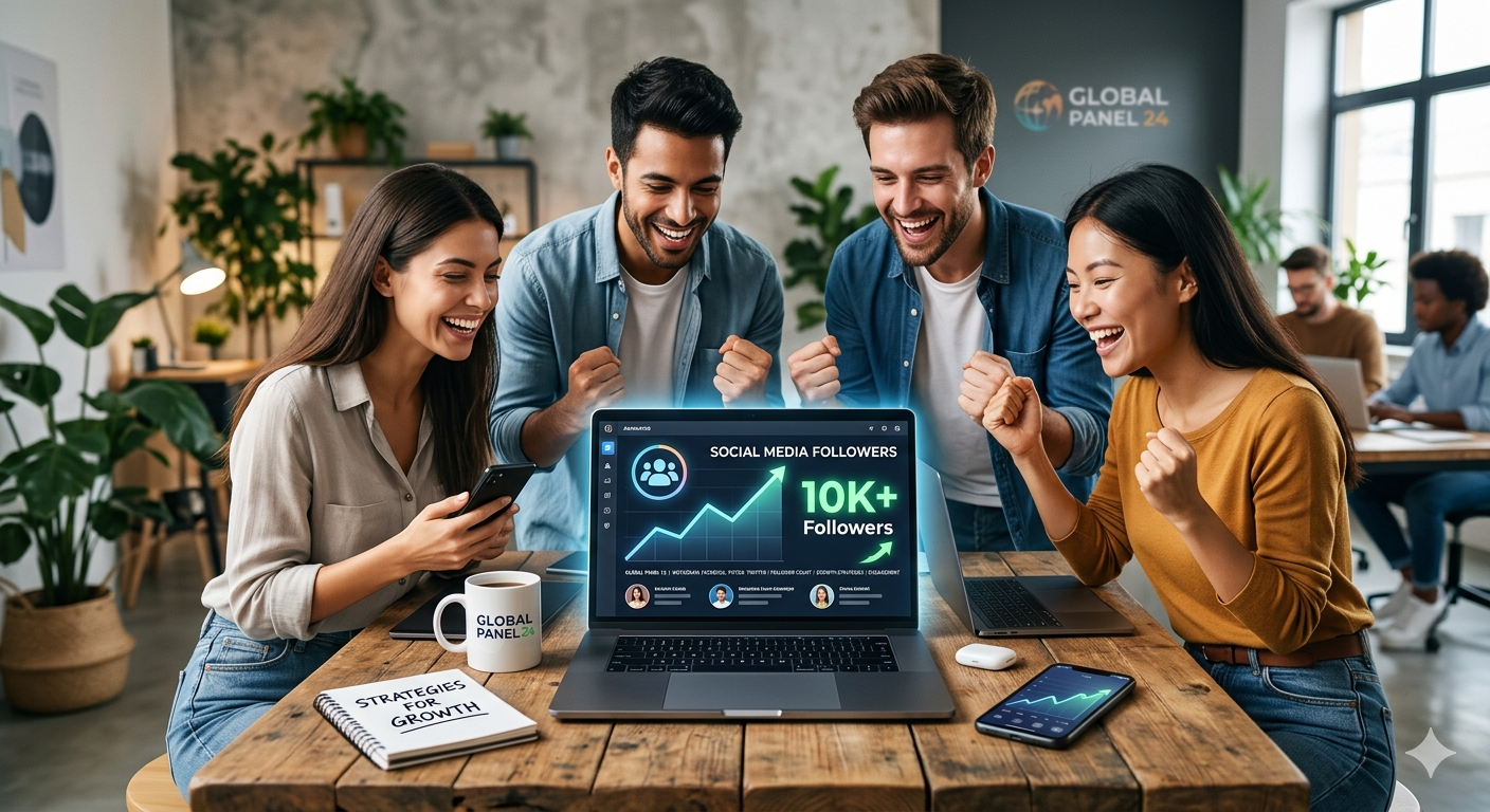 Social Media Followers – Complete 2026 Guide to Growing Faster Online