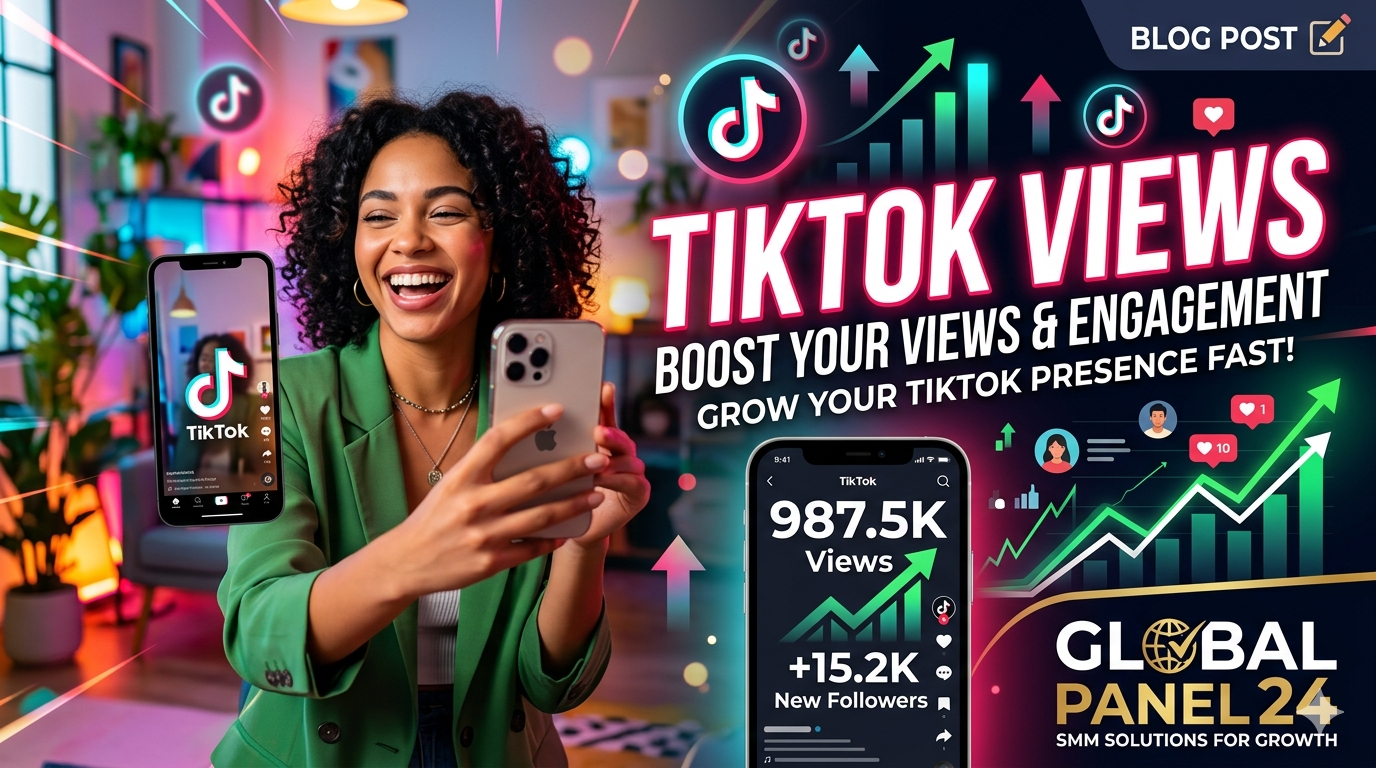 How to Increase TikTok Views Fast in 2026